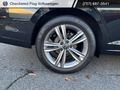 2022 Volkswagen Jetta 1.5T SE