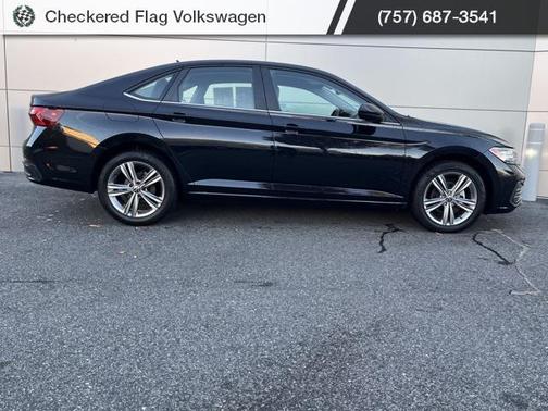 2022 Volkswagen Jetta 1.5T SE