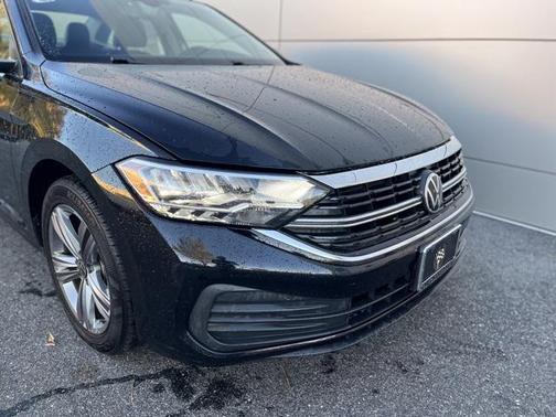 2022 Volkswagen Jetta 1.5T SE