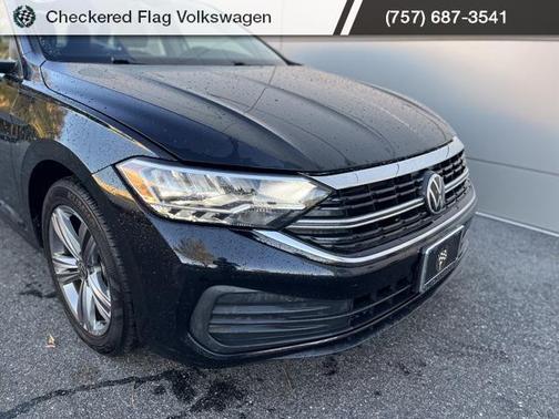 2022 Volkswagen Jetta 1.5T SE