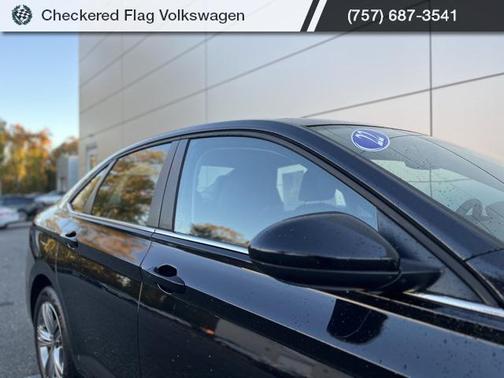 2022 Volkswagen Jetta 1.5T SE