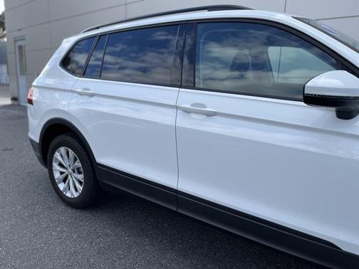 2019 Volkswagen Tiguan 2.0T S 4MOTION