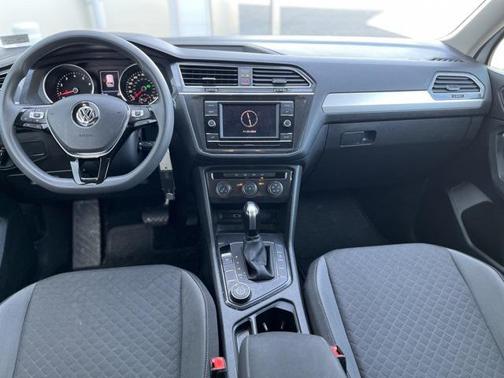 2019 Volkswagen Tiguan 2.0T S 4MOTION