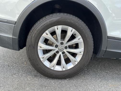 2019 Volkswagen Tiguan 2.0T S 4MOTION
