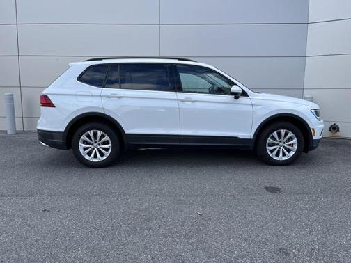 2019 Volkswagen Tiguan 2.0T S 4MOTION