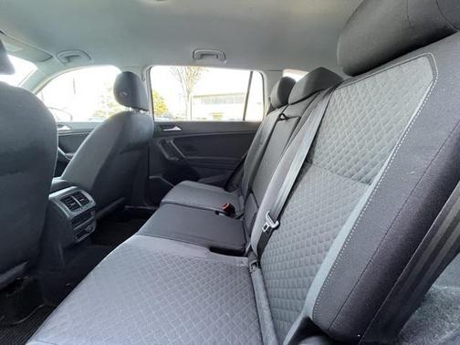 2019 Volkswagen Tiguan 2.0T S 4MOTION