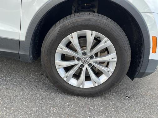 2019 Volkswagen Tiguan 2.0T S 4MOTION
