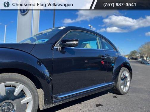 2019 Volkswagen Beetle 2.0T SE