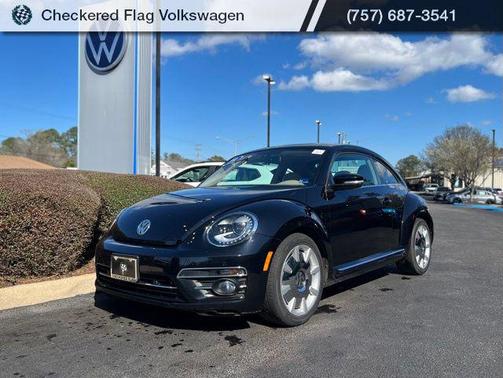 2019 Volkswagen Beetle 2.0T SE