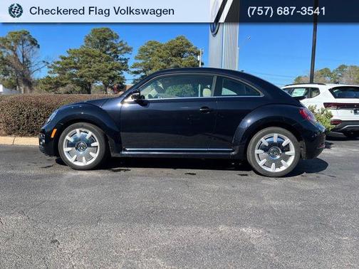 2019 Volkswagen Beetle 2.0T SE