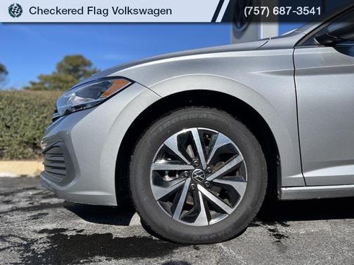 2024 Volkswagen Jetta 1.5T S