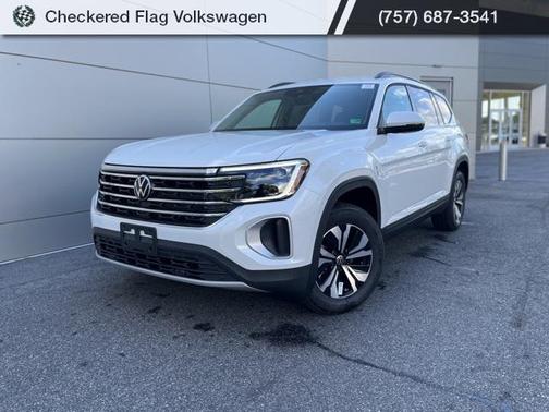 2026 Volkswagen Atlas 2.0T SE