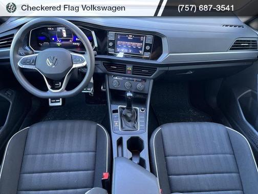 2023 Volkswagen Jetta 1.5T Sport