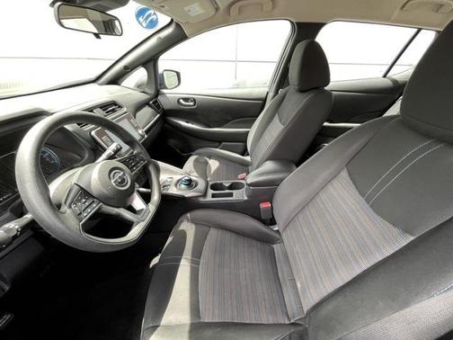 2022 Nissan Leaf S 40 kWh