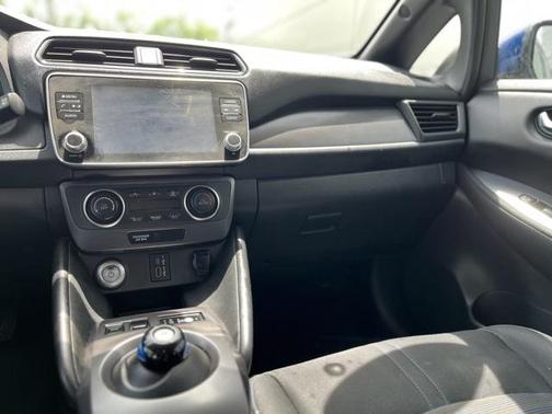 2022 Nissan Leaf S 40 kWh