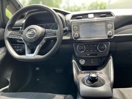 2022 Nissan Leaf S 40 kWh