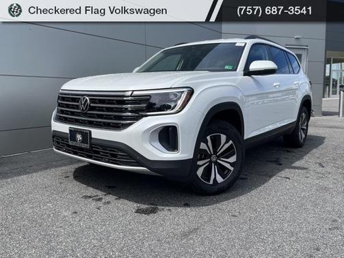2026 Volkswagen Atlas 2.0T SE