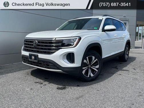2026 Volkswagen Atlas 2.0T SE
