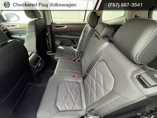 2026 Volkswagen Atlas 2.0T SE