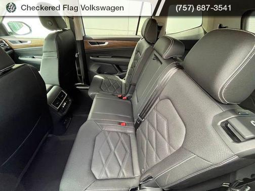 2026 Volkswagen Atlas 2.0T SE