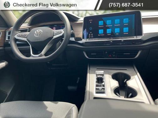 2026 Volkswagen Atlas 2.0T SE