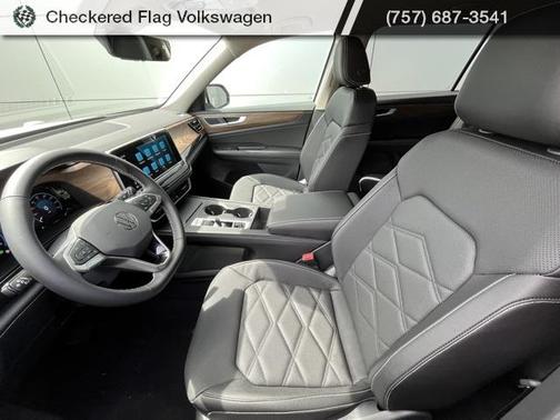 2026 Volkswagen Atlas 2.0T SE