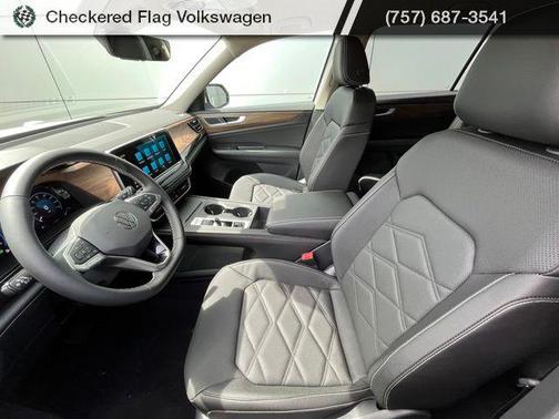 2026 Volkswagen Atlas 2.0T SE