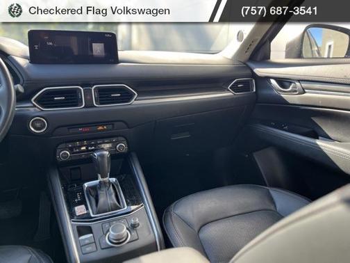 2022 Mazda CX-5 2.5 S