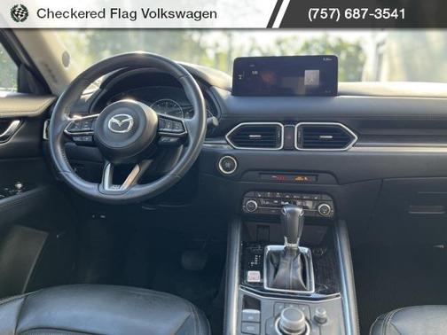 2022 Mazda CX-5 2.5 S