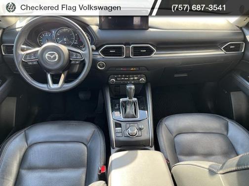 2022 Mazda CX-5 2.5 S