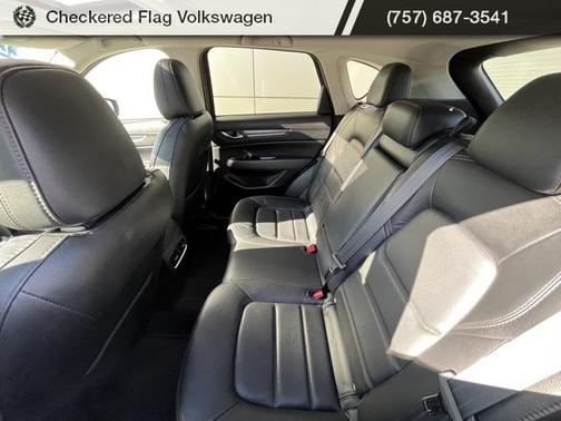 2022 Mazda CX-5 2.5 S