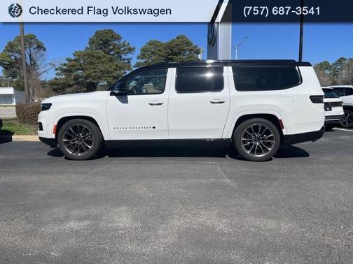 2024 Jeep Grand Wagoneer L Series II 4x4