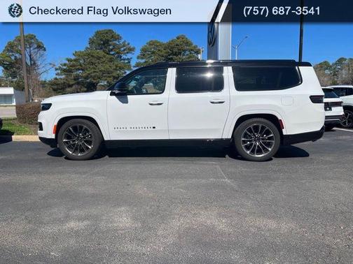 2024 Jeep Grand Wagoneer L Series II 4x4