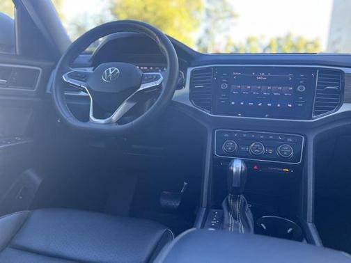 2023 Volkswagen Atlas 3.6L SEL