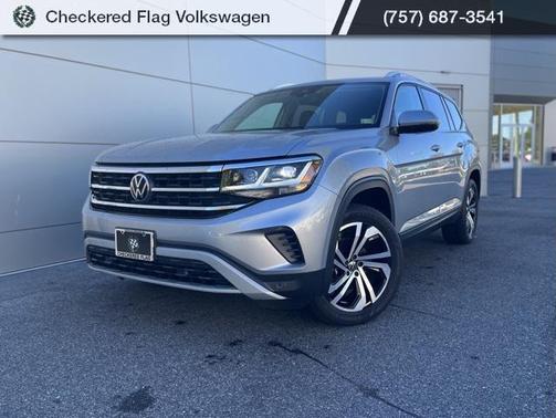 2023 Volkswagen Atlas 3.6L SEL