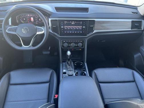 2023 Volkswagen Atlas 3.6L SEL