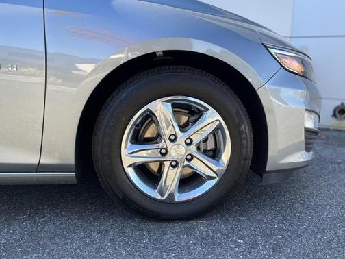 2023 Chevrolet Malibu 1LS