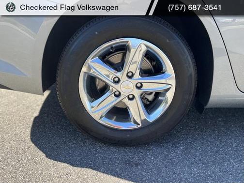 2023 Chevrolet Malibu 1LS