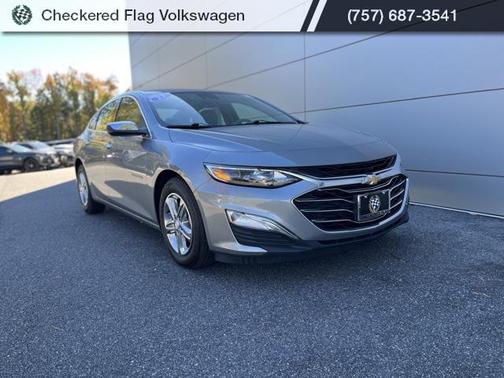 2023 Chevrolet Malibu 1LS