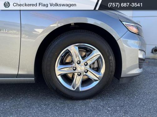 2023 Chevrolet Malibu 1LS