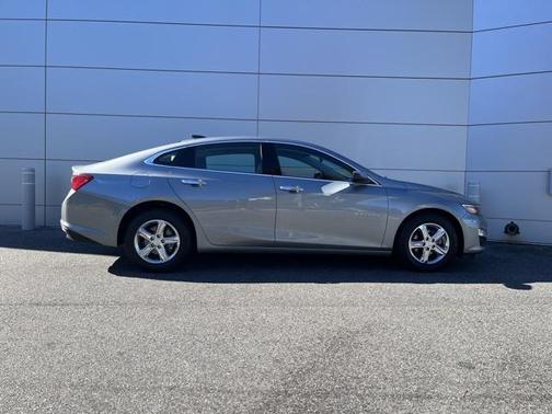 2023 Chevrolet Malibu 1LS