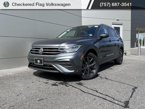 2024 Volkswagen Tiguan 2.0T SE 4MOTION