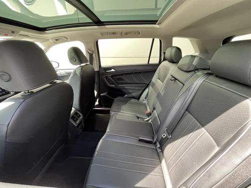 2024 Volkswagen Tiguan 2.0T SE 4MOTION