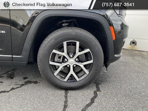 2024 Jeep Grand Cherokee L Limited