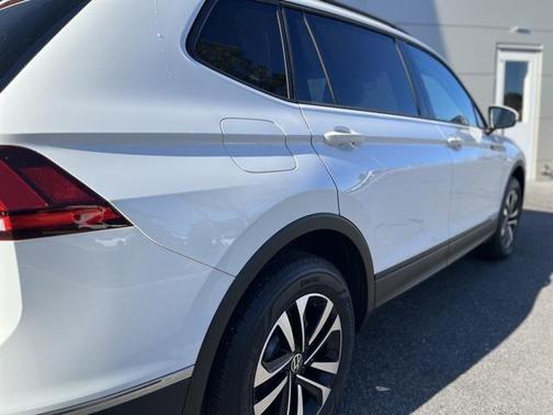 2024 Volkswagen Tiguan 2.0T S 4MOTION