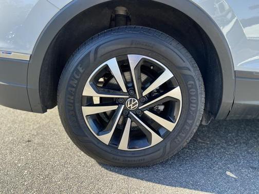 2024 Volkswagen Tiguan 2.0T S 4MOTION