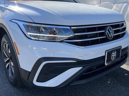 2024 Volkswagen Tiguan 2.0T S 4MOTION