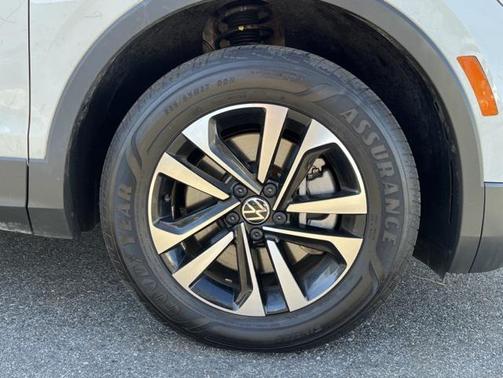 2024 Volkswagen Tiguan 2.0T S 4MOTION