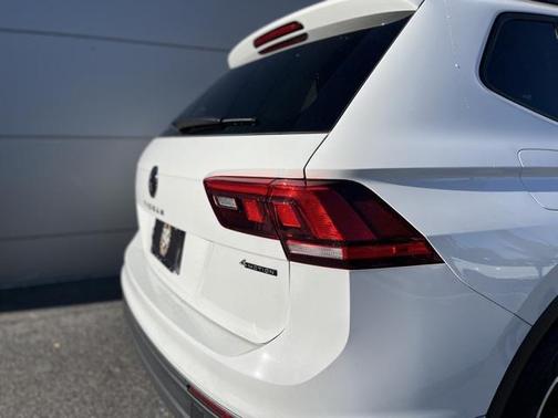2024 Volkswagen Tiguan 2.0T S 4MOTION