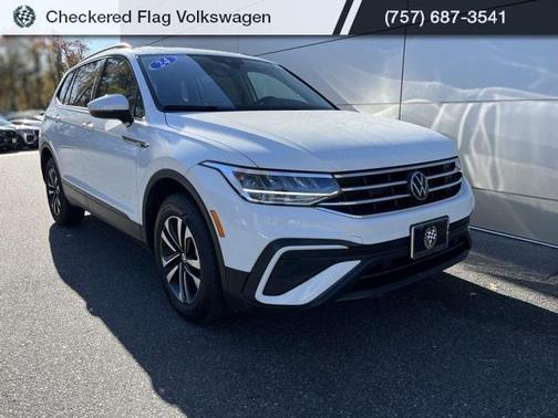 2024 Volkswagen Tiguan 2.0T S 4MOTION